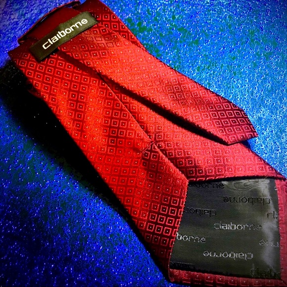 Claiborne neck tie - Picture 2 of 7